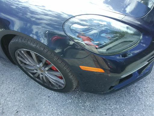 Auto Body Shop «Gene Perez Body Repairs», reviews and photos, 5131 W Hanna Ave, Tampa, FL 33634, USA