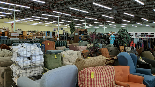 Thrift Store «Love of Jesus Thrift Store South», reviews and photos, 5503 Midlothian Turnpike, Richmond, VA 23225, USA