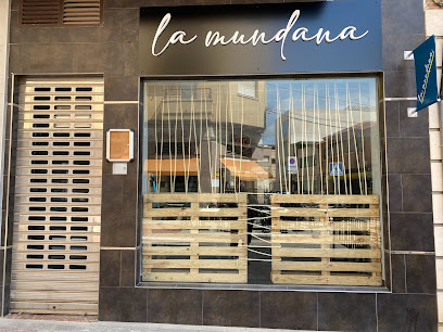 Restaurante La Mundana - C. Cruz de Mayo, 3, 02400 Hellín, Albacete, Spain