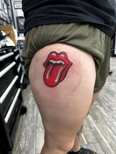 Explore tattoo ideas guys, creative tattoo ideas in El Paso, available at American Tattoo Society of Ft Bliss