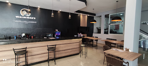 Logo da empresa - Waldemar's Coffee and Coworking