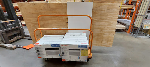 Home Improvement Store «The Home Depot», reviews and photos, 4600 W Lake Mary Blvd, Lake Mary, FL 32746, USA