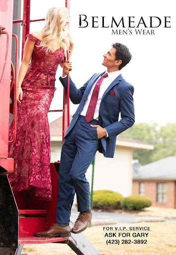 Bridal Shop «Belmeade Formal Wear», reviews and photos, 2116 N Roan St # 7, Johnson City, TN 37601, USA