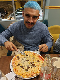 Pizza du Restaurant italien Le Petit Amalfi à Paris - n°16