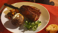 Confit de canard du Restaurant français L'Ostal à Carcassonne - n°6