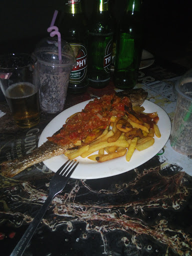 House 25, 25 Osuntokun Avenue, Ibadan, Nigeria, Barbecue Restaurant, state Oyo