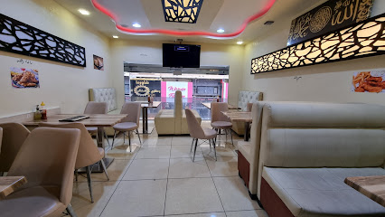 Bab Cham - Syrian restaurant - 24 Rue Larbi Ben M,Hidi, Oran, Algeria