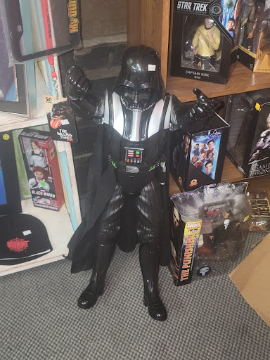 Antique Store «Levee Street Market Place», reviews and photos, 1001 Levee St, Vicksburg, MS 39183, USA