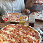 Photo n°2 de l'avis de Elena.a fait le 13/08/2023 à 15:38 sur le  La Pizza di Egizio à Genoa