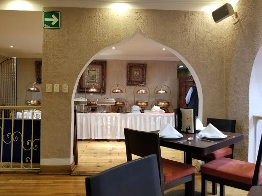 Restaurante indio Naucalpan de Juárez