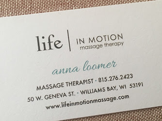 Life in Motion Massage Therapy