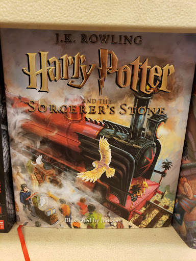 Book Store «Barnes & Noble», reviews and photos, 1091 El Camino Real, Redwood City, CA 94063, USA