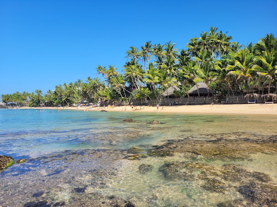 Dalawella Beach