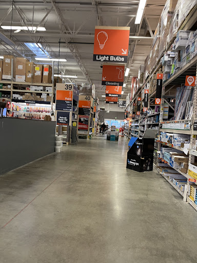 Home Improvement Store «The Home Depot», reviews and photos, 1101 Kings Wood Dr SW, Tumwater, WA 98512, USA