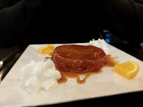 Tarte Tatin du Restaurant français Grain d'sel à Le Tréport - n°3