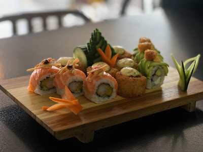 SUSHI'N WOK - AJACCIO Albert 1er à Ajaccio