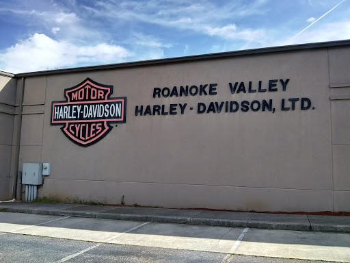 Harley-Davidson Dealer «Roanoke Valley Harley-Davidson», reviews and photos, 1925 Peters Creek Rd, Roanoke, VA 24017, USA