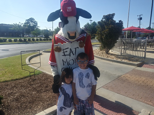 Fast Food Restaurant «Chick-fil-A», reviews and photos, 901 Frederick Blvd, Portsmouth, VA 23707, USA