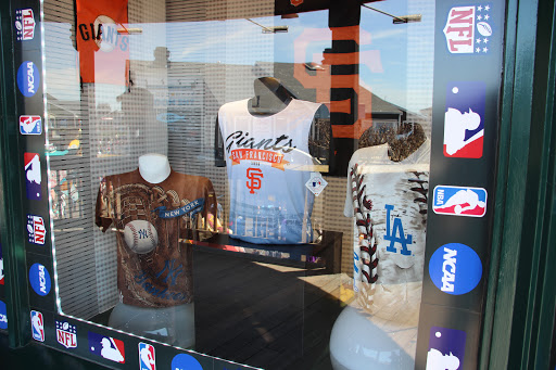 Sportswear Store «College Shop», reviews and photos, 2 Beach St, San Francisco, CA 94133, USA