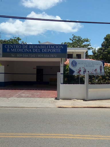 Centro De Rehabilitacion & Medicina Del Deportista