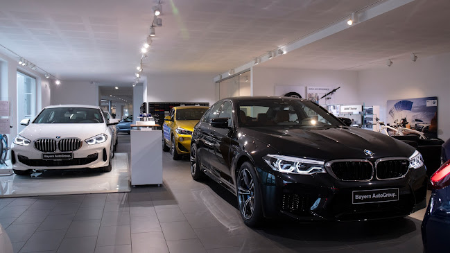 Anmeldelser af Bayern AutoGroup Holstebro A/S - Aut. BMW forhandler i Nykøbing Mors - Bilforhandler