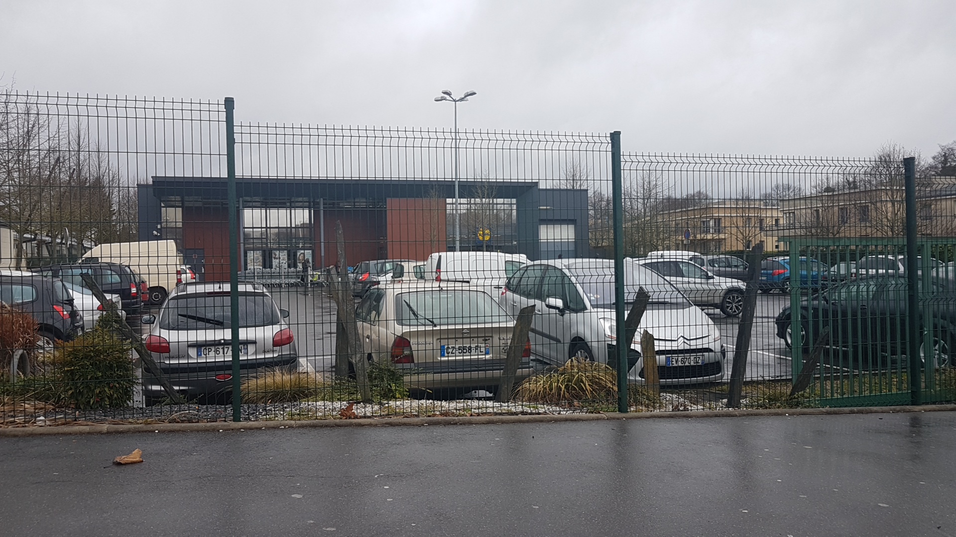 Photo n° 1 de l'avis de christophe.e fait le 10/03/2018 à 11:22