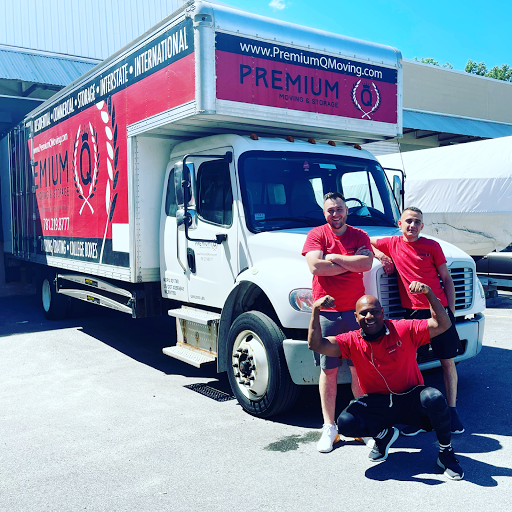 Moving Company «Premium Q Moving & Storage», reviews and photos, 20 Sycamore Ave #4004, Medford, MA 02155, USA