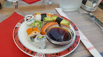 Sushi du Restaurant Delishi Bon Accueil à Meaux - n°8