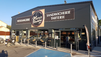 Marie Blachère Boulangerie Sandwicherie Tarterie à Pélissanne