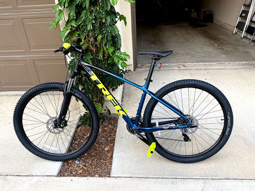 Bicycle Store «Jax Bicycle Center», reviews and photos, 14210 Culver Dr, Irvine, CA 92604, USA