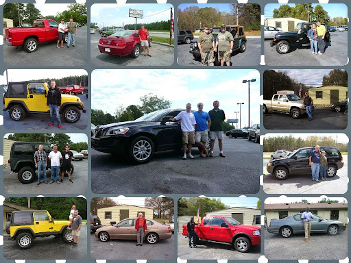 Used Car Dealer «Graham Auto Sales», reviews and photos, 2760 Still Rd, Loganville, GA 30052, USA