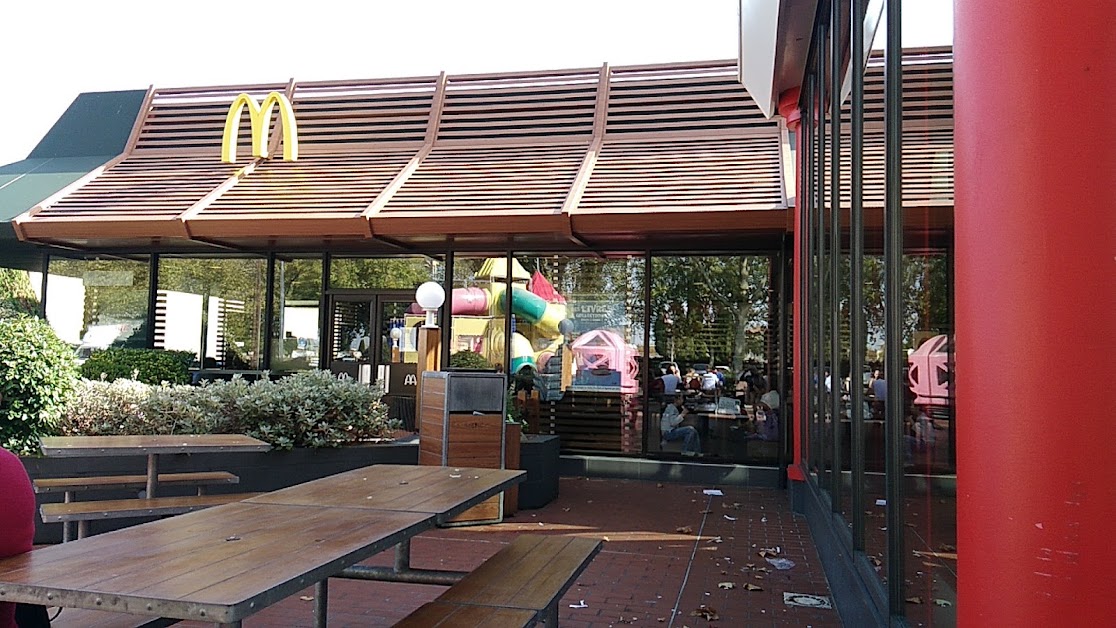 McDonald's Poitiers Beaulieu Poitiers