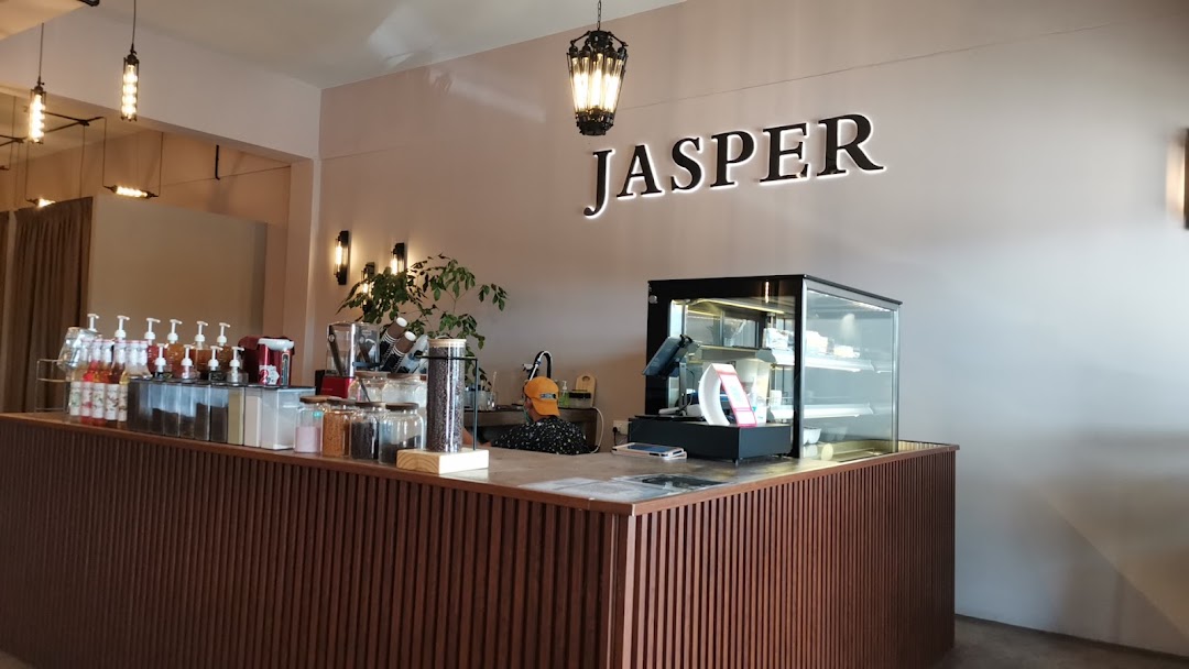 Jasper Cafe di bandar Sitiawan