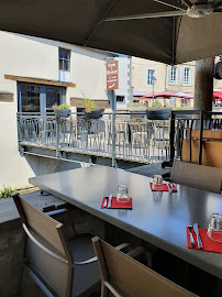 Atmosphère du Restaurant français Le Volet Qui Penche à Bayeux - n°5