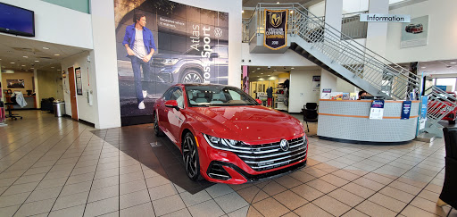 Volkswagen Dealer «AutoNation Volkswagen Las Vegas», reviews and photos, 6375 W Sahara Ave, Las Vegas, NV 89146, USA