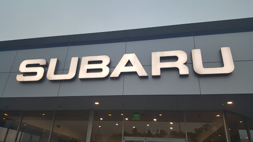 Subaru Dealer «#1 Serramonte Subaru», reviews and photos, 707 Serramonte Blvd, Colma, CA 94014, USA