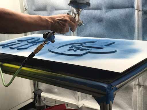 Sign Shop «FASTSIGNS», reviews and photos, 2897 NE Interstate 410 Loop #101, San Antonio, TX 78218, USA