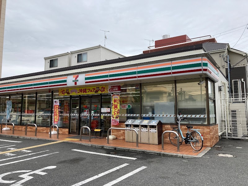 セブン-イレブン 堺浅香山町３丁店
