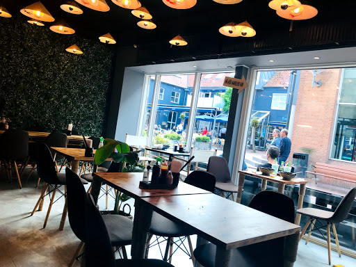 Xin Chào Vietnamese Restaurant in Kolding, Struer