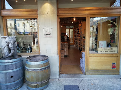 Compagnie de l'Hermitage à Tain-l'Hermitage