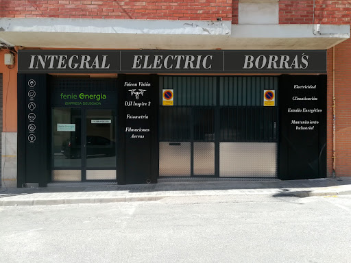 Integral electroclima Borrás en Villena, Alicante