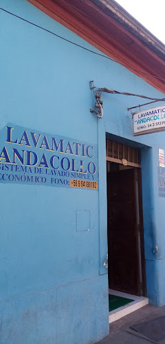 Opiniones de Lavamatic Andacollo en San Felipe - Lavandería