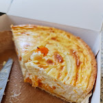 Photo n°2 de l'avis de Christoph.t fait le 07/01/2024 à 11:31 sur le  Stefans Käsekuchen à Ebringen