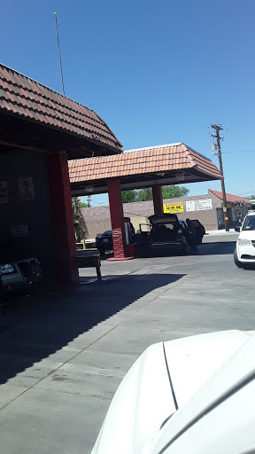 Self-service car wash en Lancaster