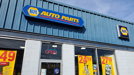 Auto Parts Store «NAPA Auto Parts - Genuine Parts Company», reviews and photos, 227 French St, New Brunswick, NJ 08901, USA