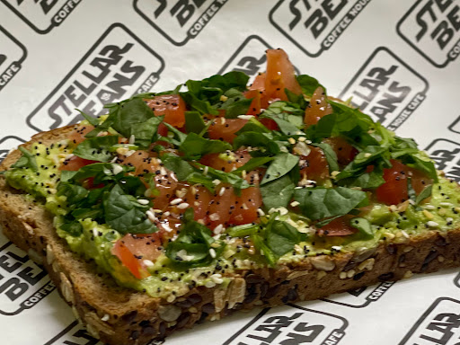 Coffee Shop «Stellar Beans Coffee House Cafe», reviews and photos, 319 Broad St, Lake Charles, LA 70601, USA