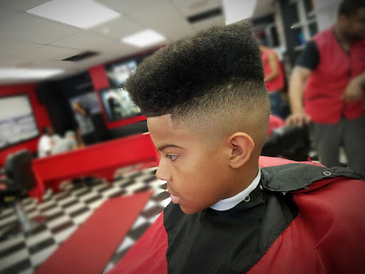 Barber Shop «Vip Barber Shop», reviews and photos, 90 N Sussex St, Dover, NJ 07801, USA