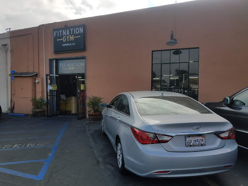 Gym «Fit Nation Gym», reviews and photos, 13227 San Antonio Dr, Norwalk, CA 90650, USA