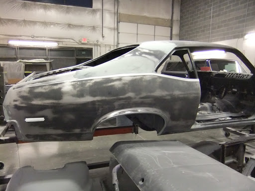 Auto Body Shop «Leehigh Autobody & Service Center», reviews and photos, 23685 Pebble Run Pl, Sterling, VA 20166, USA