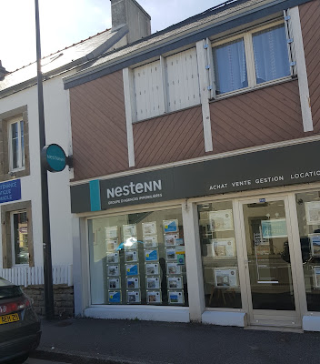 Agence Nestenn Immobilier Quimper Kerfeunteun à Quimper